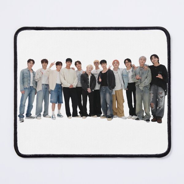 Item preview, SEVENTEENn (KPOP) designed and sold by jaofnn.