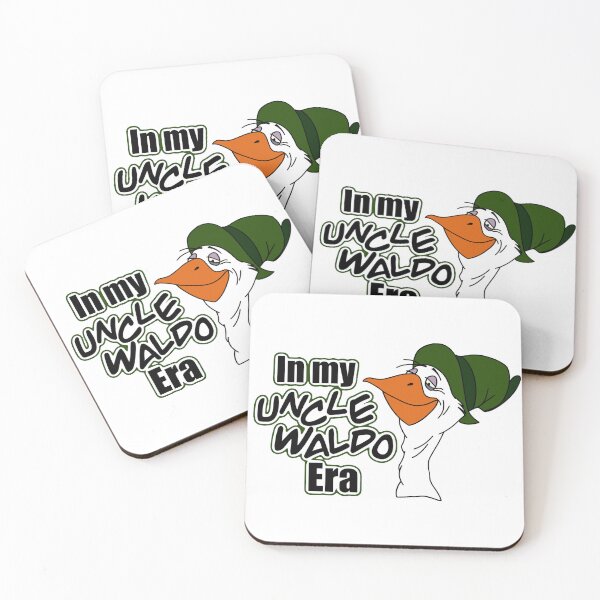 Item preview, Uncle Waldo designed and sold by LetsGo2Disney.