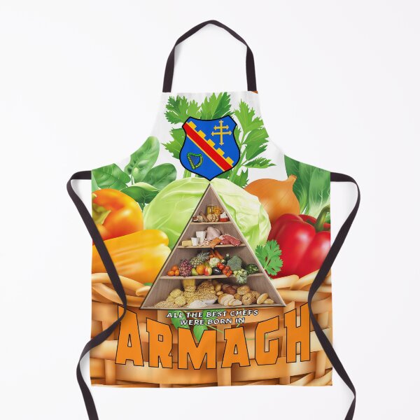 Item preview, ARMAGH - OFFICIAL CREST designed and sold by CathalDevlin.