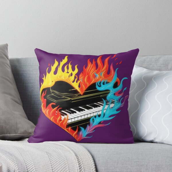 Item preview, Pianist's Heart designed and sold by NotesForMusic.