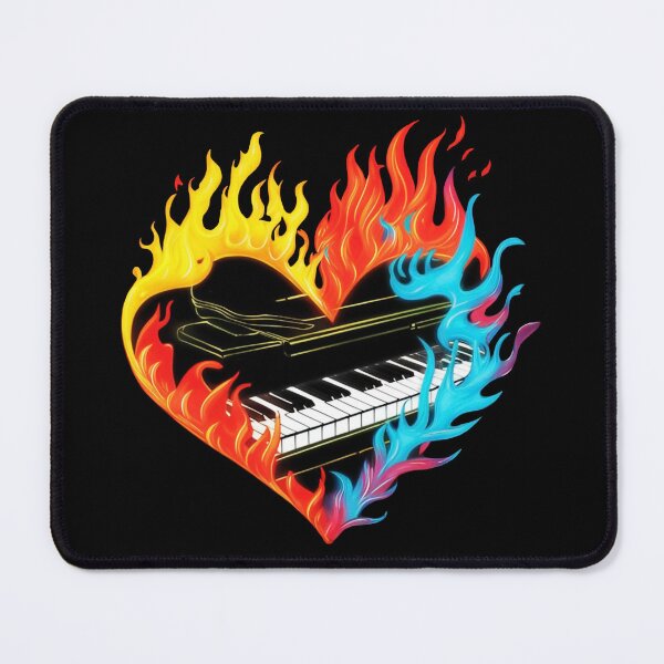 Item preview, Pianist's Heart designed and sold by NotesForMusic.