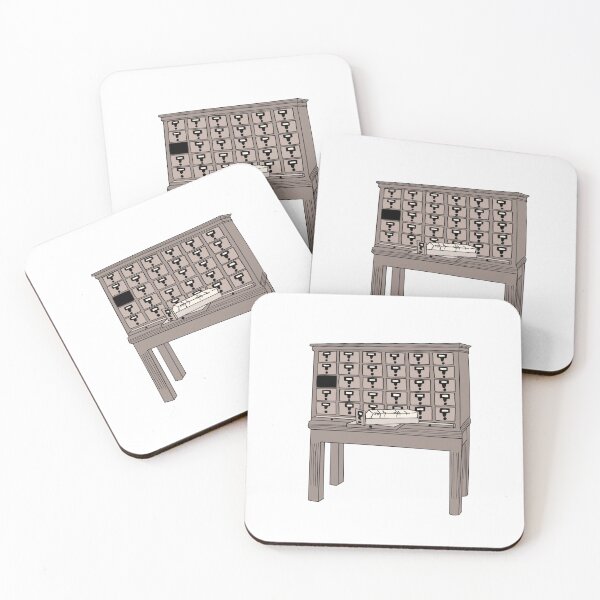 Item preview, Card Catalogue designed and sold by animallover247.