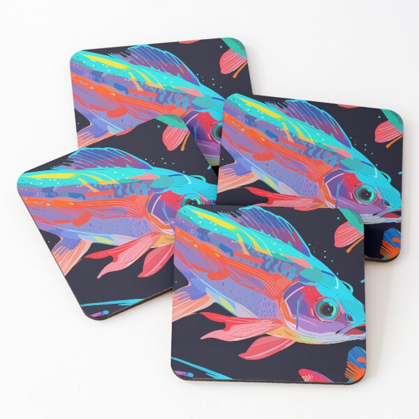 Item preview, big salmon designed and sold by labatti3d.