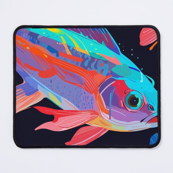 Item preview, big salmon designed and sold by labatti3d.