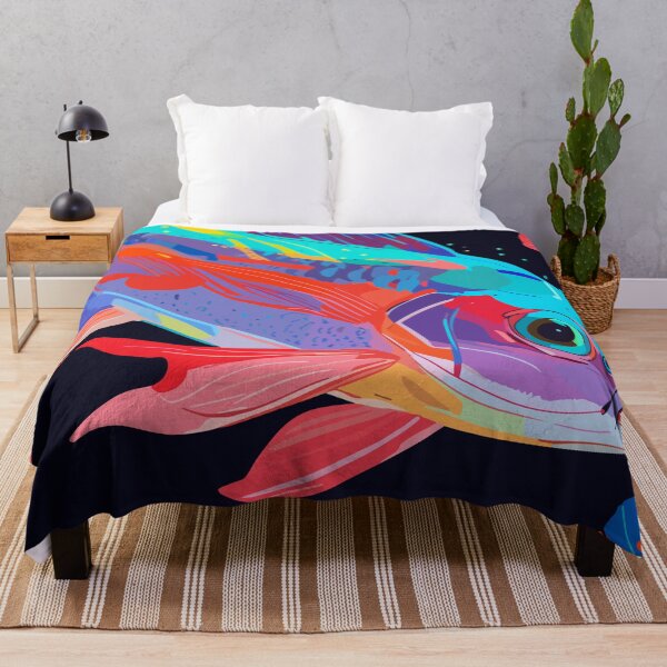 Item preview, big salmon designed and sold by labatti3d.