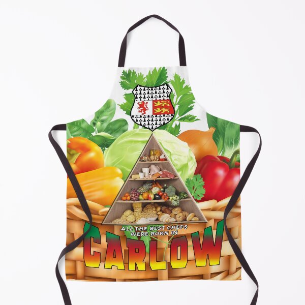 Item preview, CARLOW - OFFICIAL CREST designed and sold by CathalDevlin.