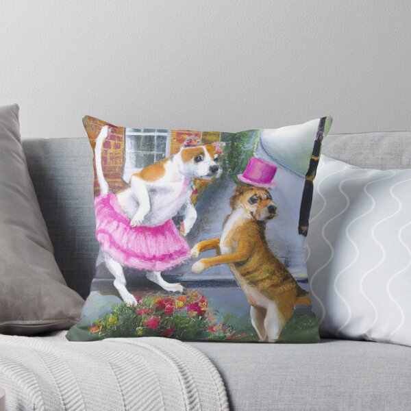 Item preview, The little dog said... designed and sold by tattyhula.