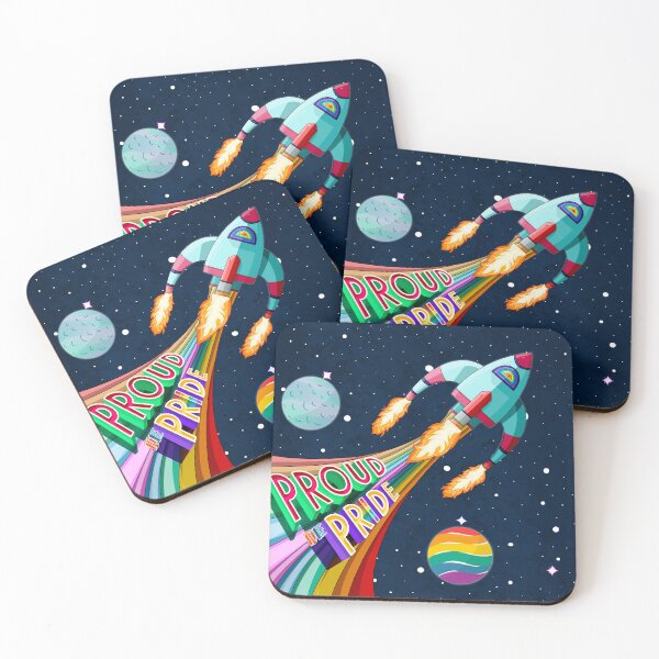 Item preview, Proud to be Pride designed and sold by Paradoxms.