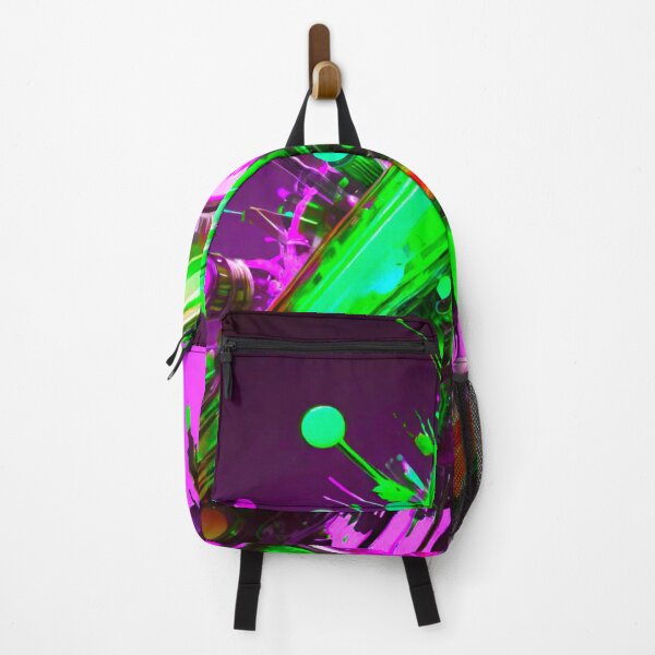 Item preview, Radiant Spectrum: Bright Shiny Colorful Design designed and sold by GrizzlyCollective.