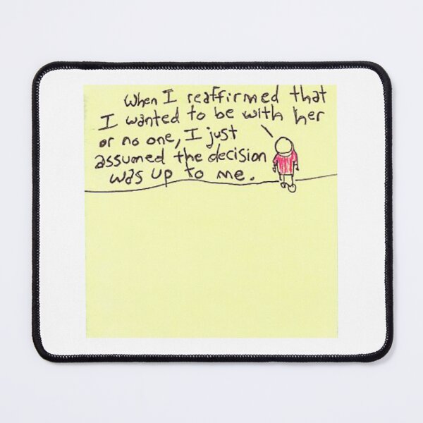 Item preview, The Solo Bachelor: A Portrait of Confusion designed and sold by Ignorant-Artist.