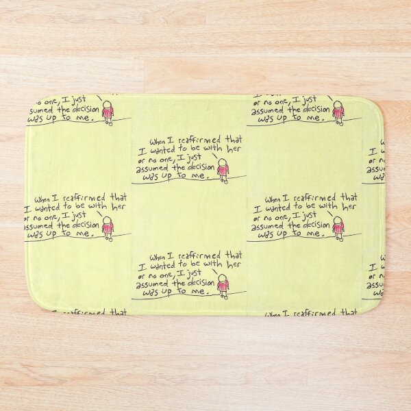 Item preview, The Solo Bachelor: A Portrait of Confusion designed and sold by Ignorant-Artist.
