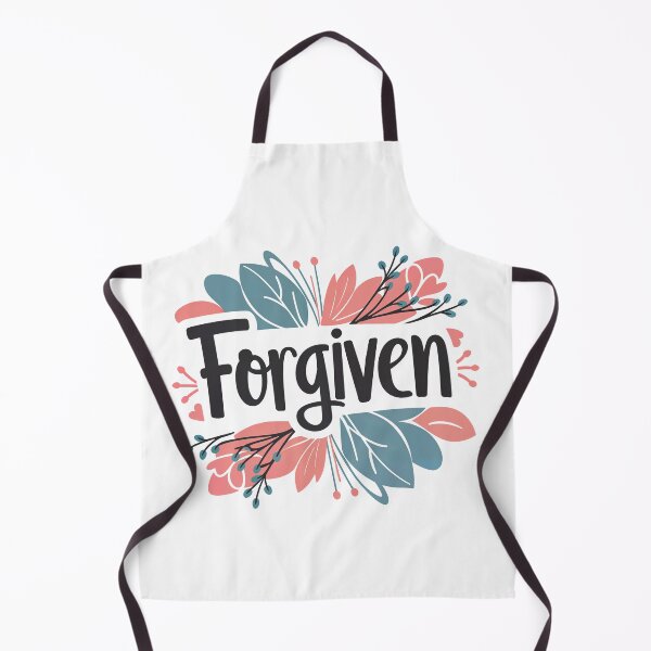 Item preview, Forgiven - Inspirational Floral Design designed and sold by serein32.