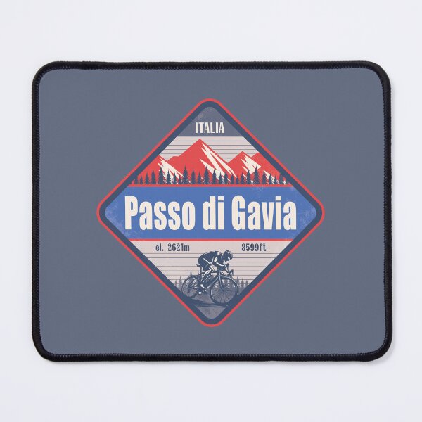Item preview, Gavia Pass SS 300 Italy Cycling Mountain Design designed and sold by CynthiaGraphics.