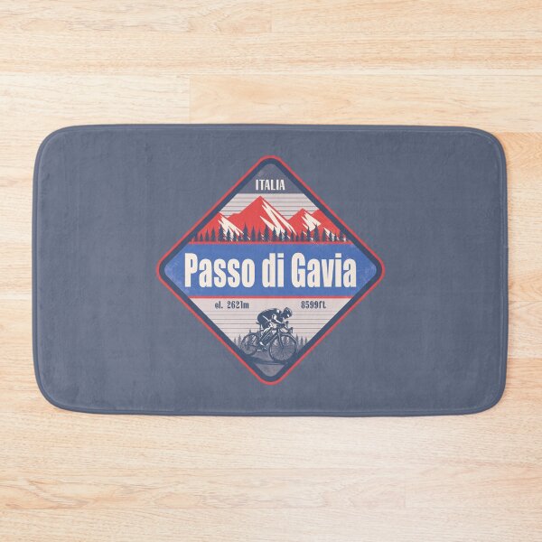 Item preview, Gavia Pass SS 300 Italy Cycling Mountain Design designed and sold by CynthiaGraphics.