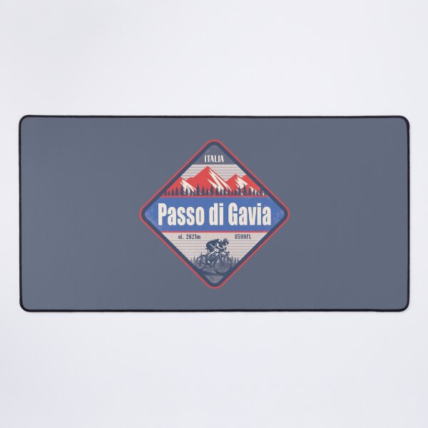Item preview, Gavia Pass SS 300 Italy Cycling Mountain Design designed and sold by CynthiaGraphics.