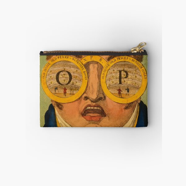 Item preview, The OP Spectacles Vintage Poster designed and sold by stevepaint.