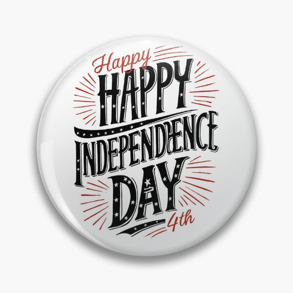 Item preview, Happy Independence Day designed and sold by Special T-Shirts.