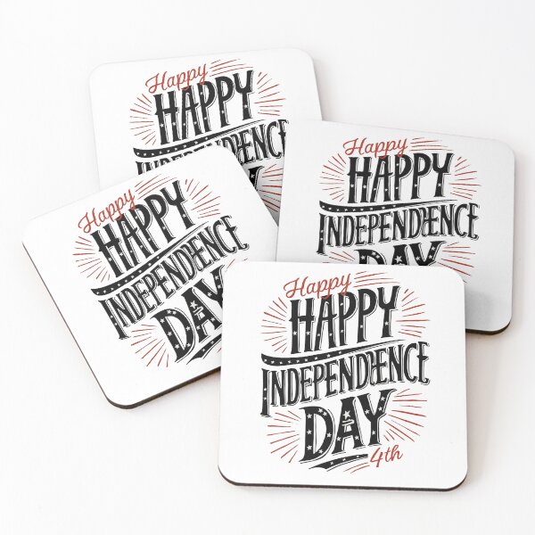 Item preview, Happy Independence Day designed and sold by Special T-Shirts.