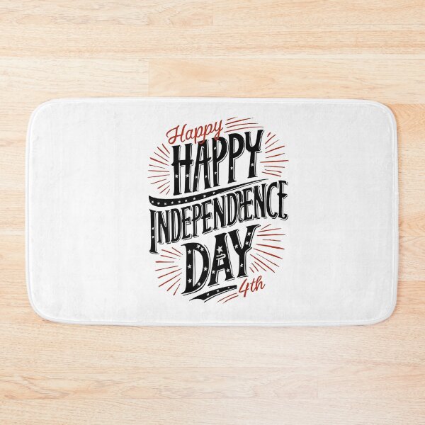 Item preview, Happy Independence Day designed and sold by Special T-Shirts.