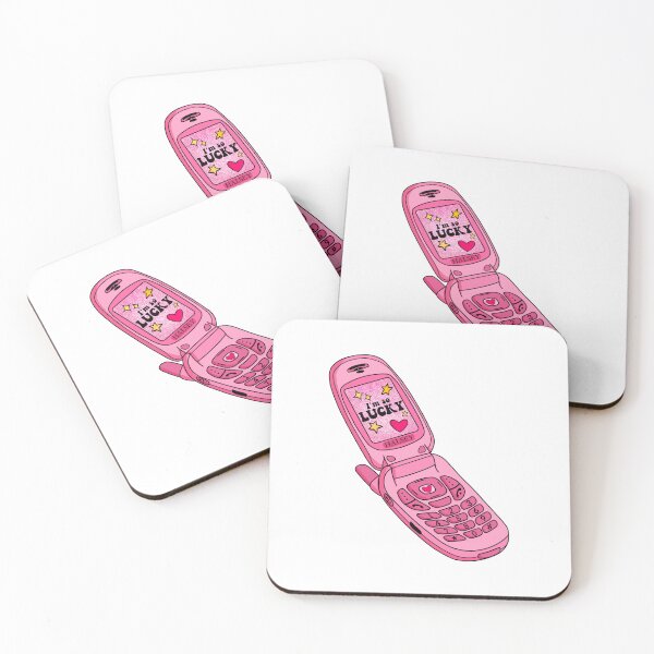 Item preview, I’m so lucky - Halsey flip phone designed and sold by daenyses.