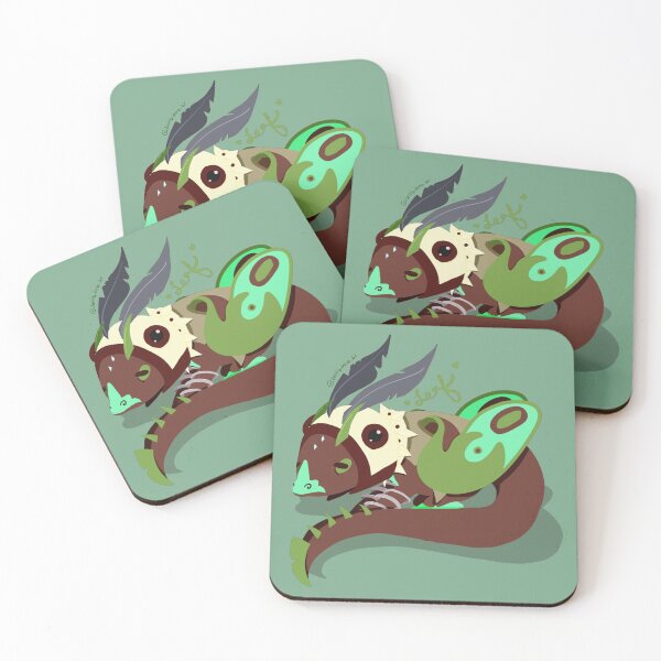 Item preview, Skitty11412's Animal Jam Dragon Avatar  designed and sold by SkittyDoingArt.