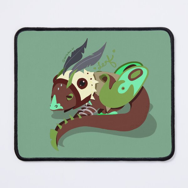 Item preview, Skitty11412's Animal Jam Dragon Avatar  designed and sold by SkittyDoingArt.