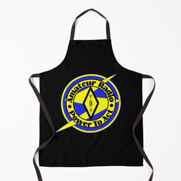 Item preview, Amateur Radio Power To Act Radio Operator Ham Radio Amateur Radio Cool Gifts For Amateur Radio Lovers Radio Operators Amateur Radio Enthusiast designed and sold by Waves-of-Art.