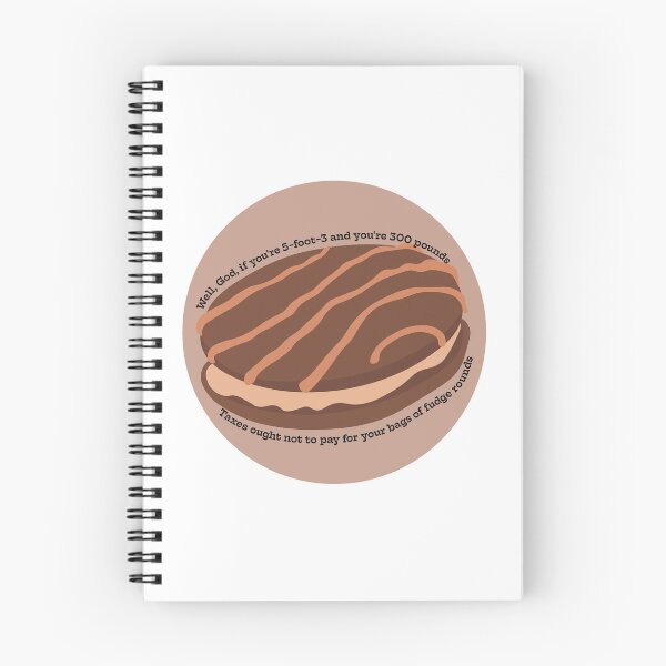 Item preview, Fudge Round designed and sold by MrsKravchenko.