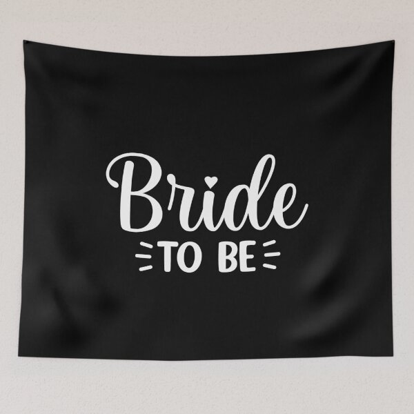 Item preview, Funny Bride To Be Wedding Gift designed and sold by najma12.