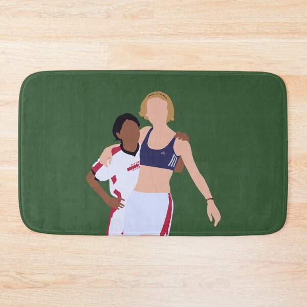 Item preview, Jess and Jules (Bend It Like Beckham 2002) designed and sold by filmgleaner.