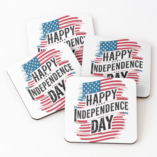 Item preview, Happy Independence Day designed and sold by Special T-Shirts.