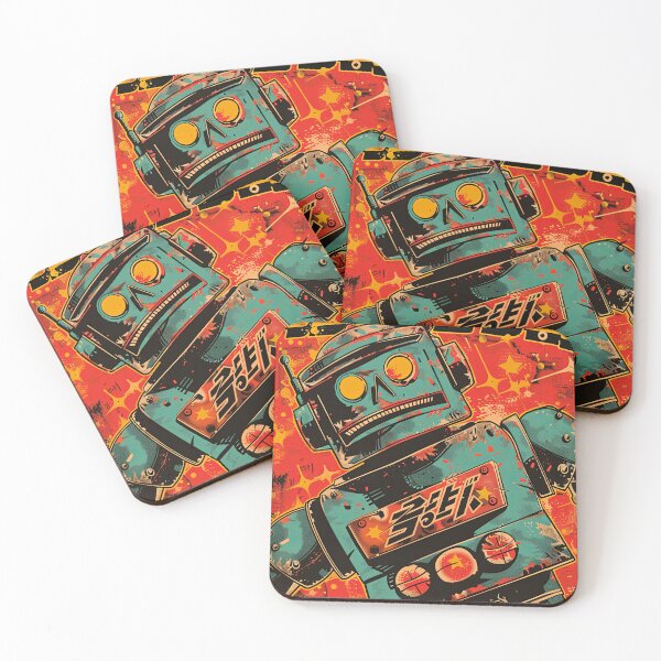Item preview, Technicolor Titanium designed and sold by Retro Type.