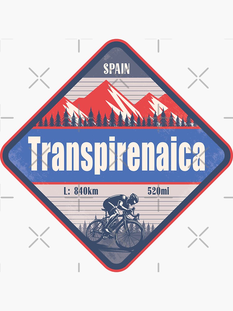 Moto Transpirenaica Bicicleta Transpirenaica En Bici Carretera