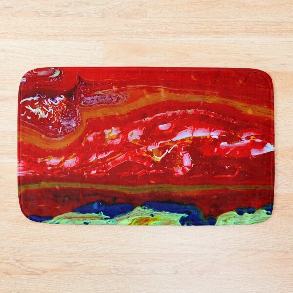 Item preview, Acrylic Pour - Enigmatic Distraction designed and sold by Highlandkings.