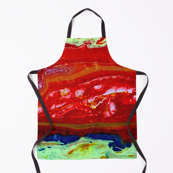 Item preview, Acrylic Pour - Enigmatic Distraction designed and sold by Highlandkings.