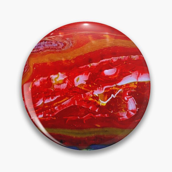 Item preview, Acrylic Pour - Enigmatic Distraction designed and sold by Highlandkings.
