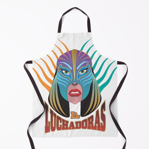 Item preview, Luchadoras 002 designed and sold by TrevorIrvin.