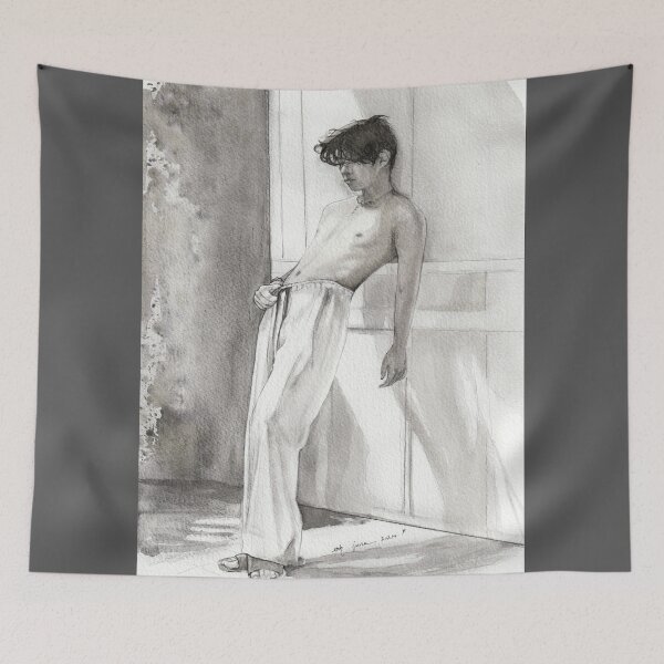 Item preview, V - Prettiest Scenery designed and sold by emopod.