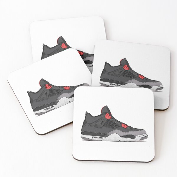Item preview, Jordan 4 Infrared designed and sold by Millo21.