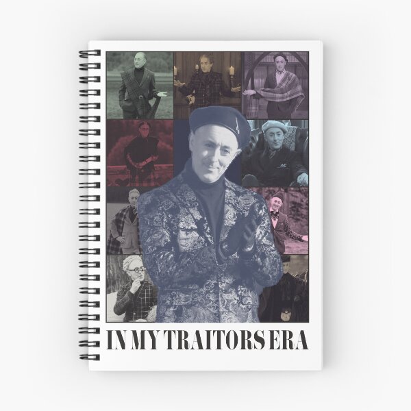 Item preview, In My Traitors Era designed and sold by niveousdes.