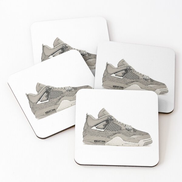 Item preview, Jordan 4 Frozen Moments designed and sold by Millo21.
