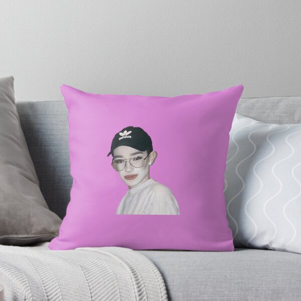 Item preview, James Charles white face designed and sold by washinglmachine.