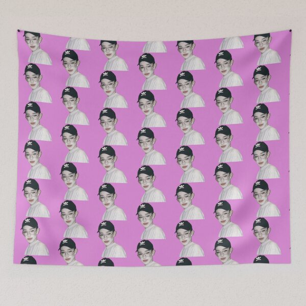 Item preview, James Charles white face designed and sold by washinglmachine.