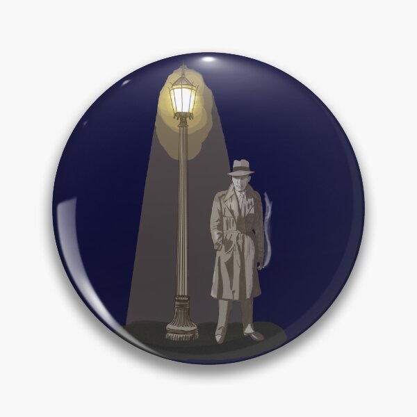 Item preview, Bogart as Phillip Marlowe designed and sold by TLBugg.