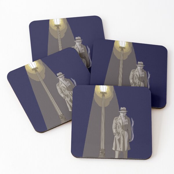Item preview, Bogart as Phillip Marlowe designed and sold by TLBugg.