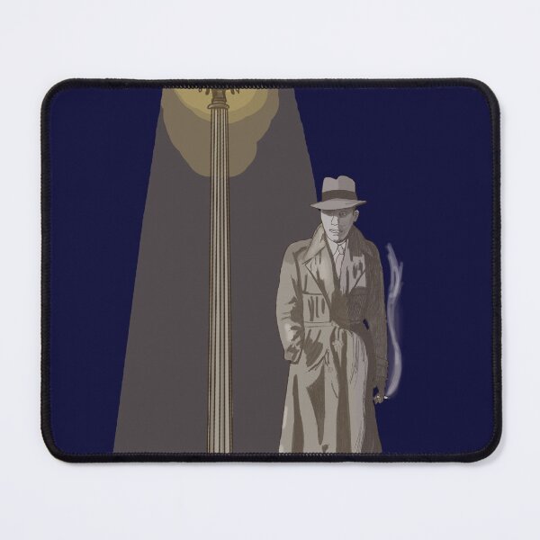 Item preview, Bogart as Phillip Marlowe designed and sold by TLBugg.