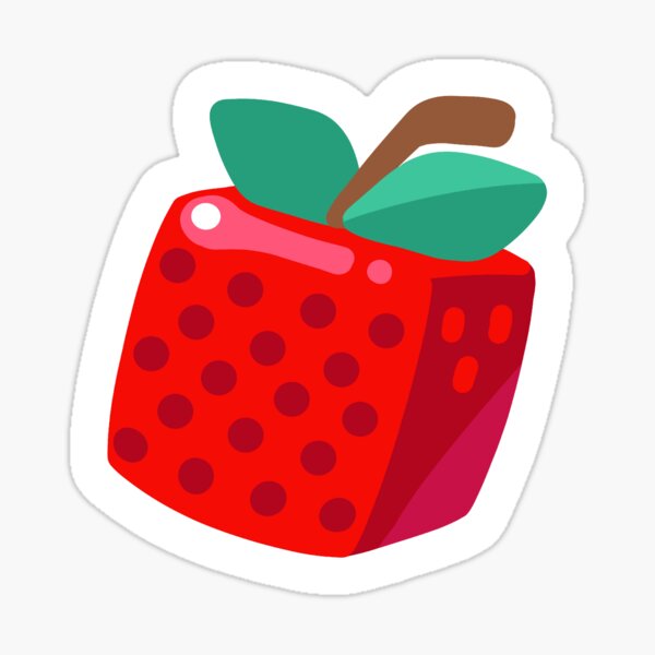 Artikel-Vorschau von Cubbery Slime Rancher-Symbol, designt und verkauft von Gamify Store.
