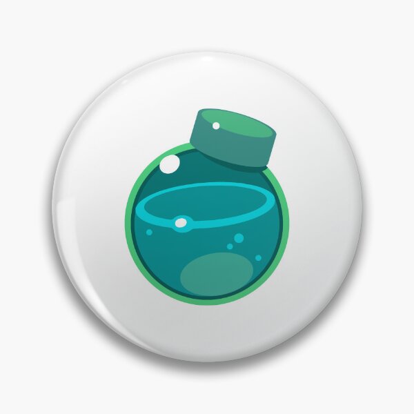 Item preview, Deep Brine Slime Rancher Icon designed and sold by Gamify Store.