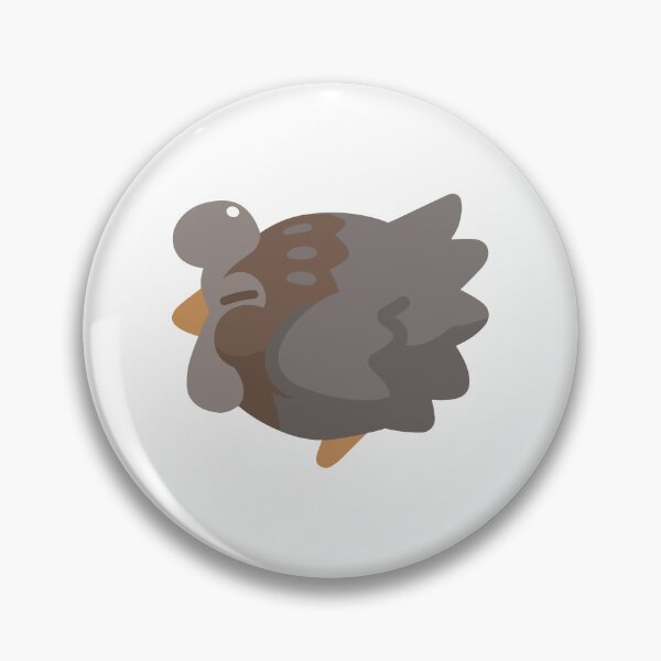 Item preview, Elder Hen Slime Rancher Icon designed and sold by Gamify Store.