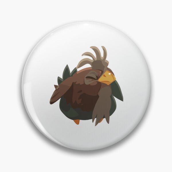 Artikelvorschau, Ältester Rostroo Slime Rancher-Symbol entworfen und verkauft von Gamify Store.